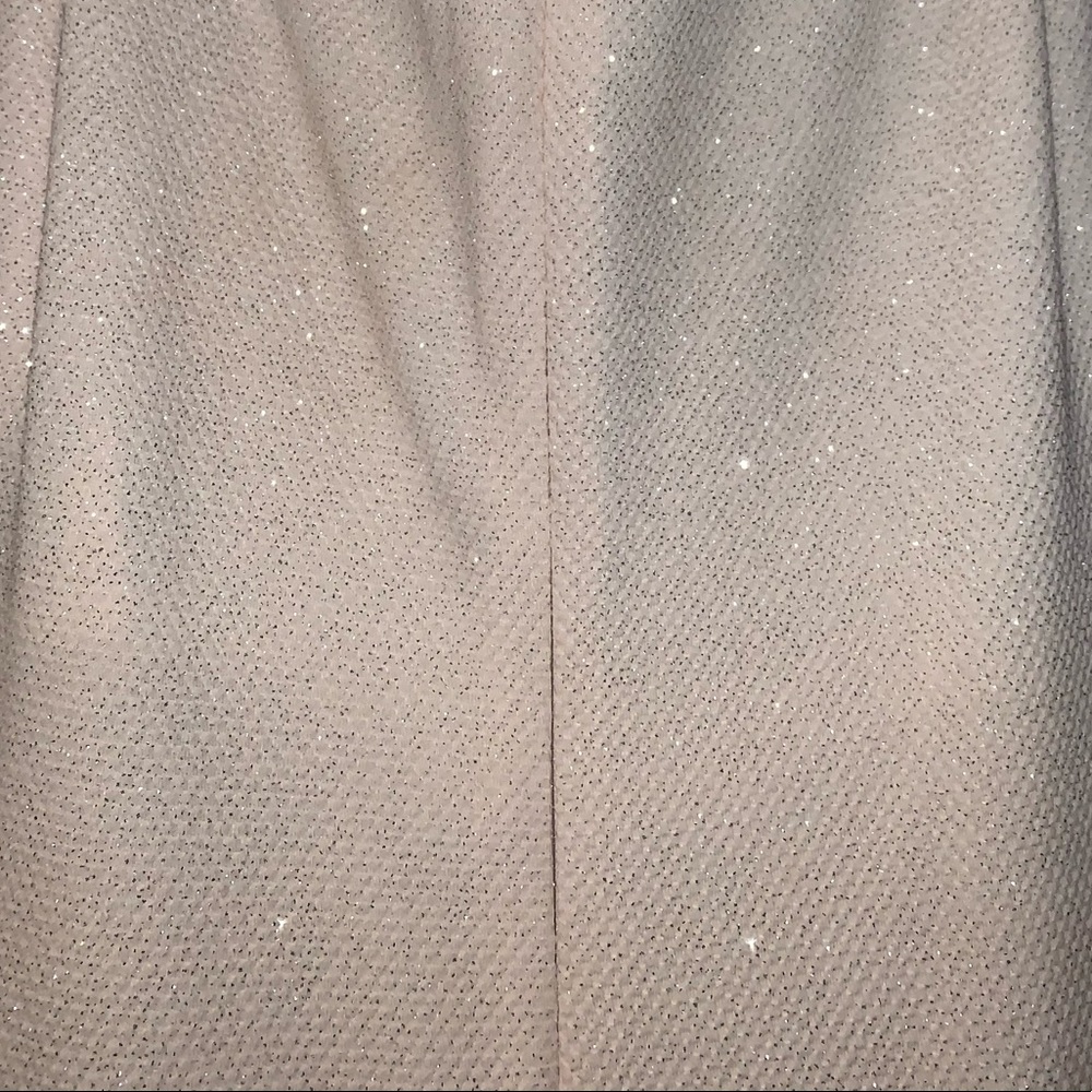 #55187 Jovani White Size 4 Gown - Prom/Pagaent - Picture 7 of 16